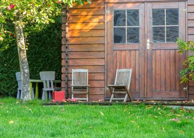 Woodcraft Timber Garden Sheds